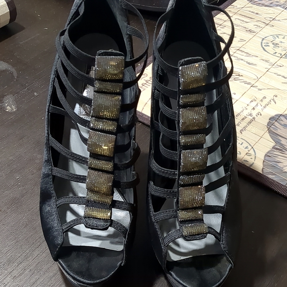 H by Halston High Heels